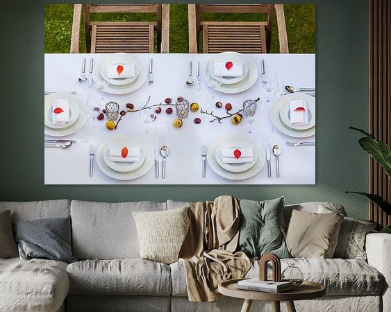 Aperçu de la chambre