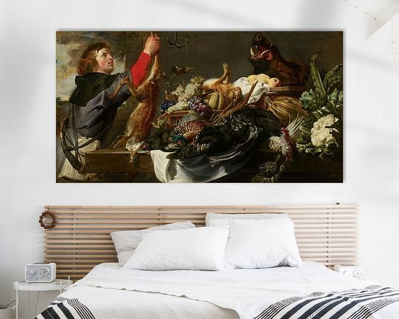 Aperçu de la chambre