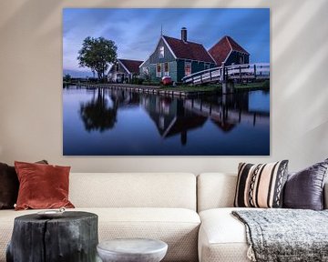 Zaanse Schans van Jeroen Linnenkamp