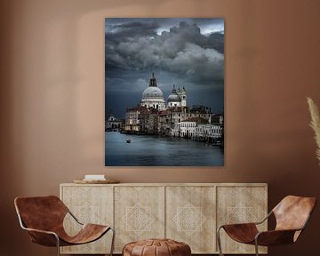 Venise sur Tim Kreike