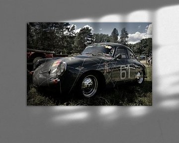 Vintage Klassiker Porsche