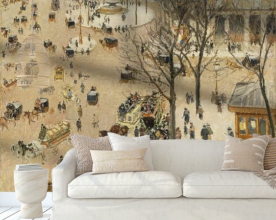 Aperçu de la chambre
