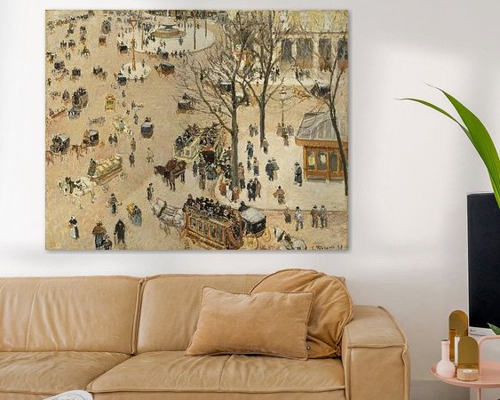 Aperçu de la chambre