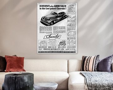 Chevrolet-Klassiker ad1937