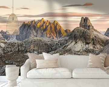 Haunold Dolomiten von Michael Valjak