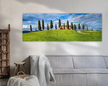 Agriturismo I Cipressini - Pienza