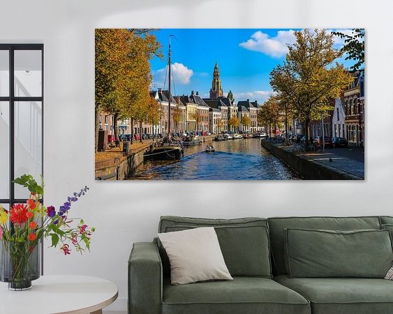 Aperçu de la chambre