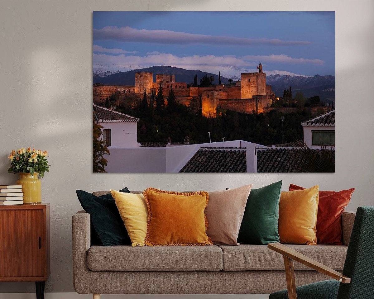 Aperçu de la chambre