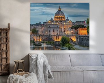 Rome - Basilica di San Pietro