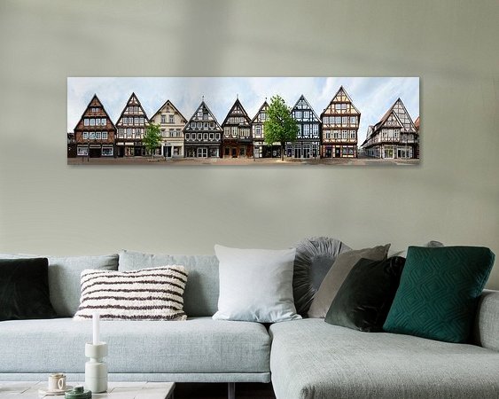 Aperçu de la chambre