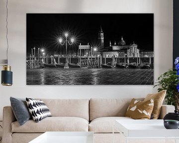 Venise - Télécabine - San Giorgio Maggiore sur Teun Ruijters