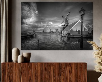 De Zaanse Schans von Mart Houtman