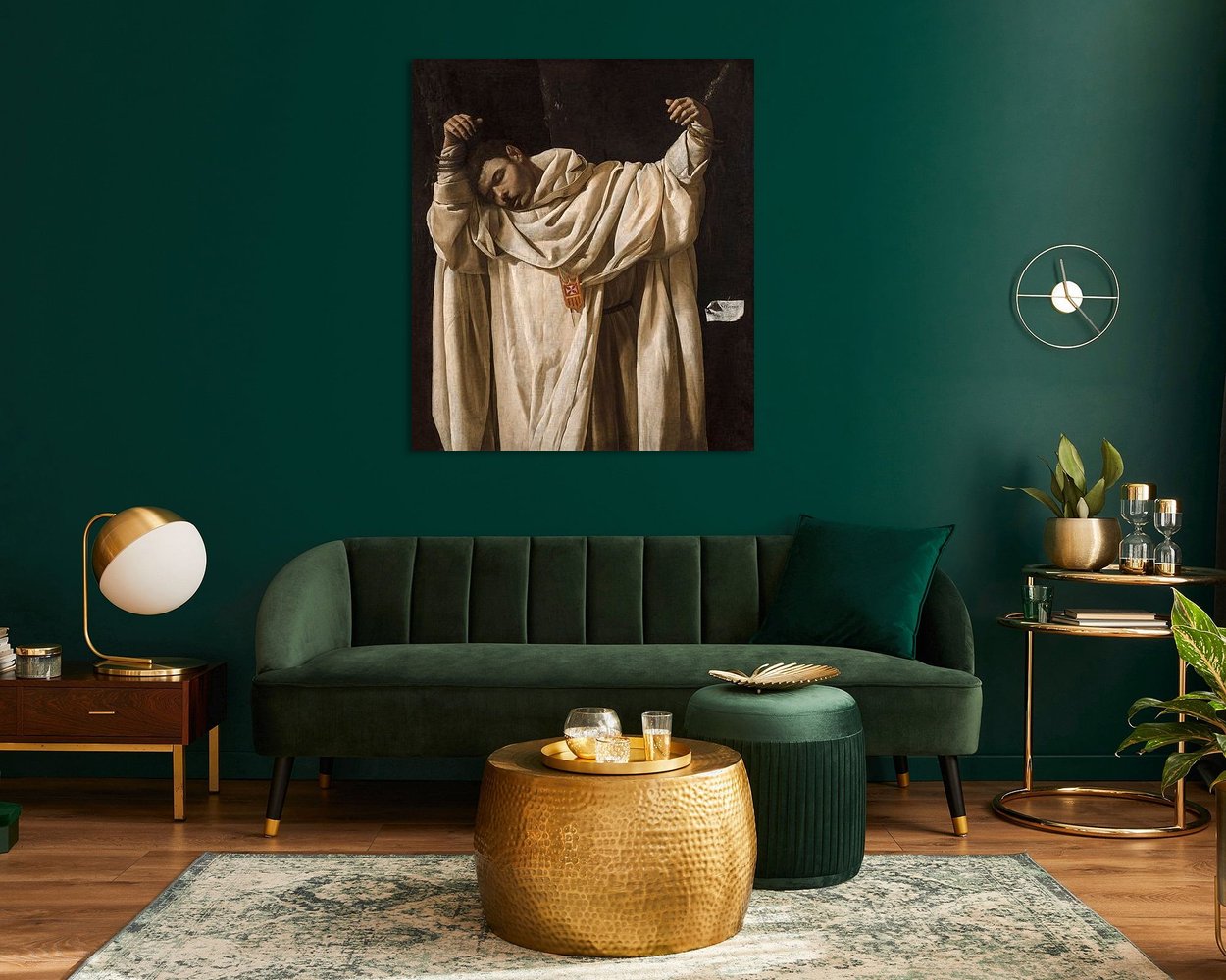 Aperçu de la chambre