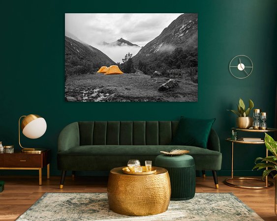 Aperçu de la chambre