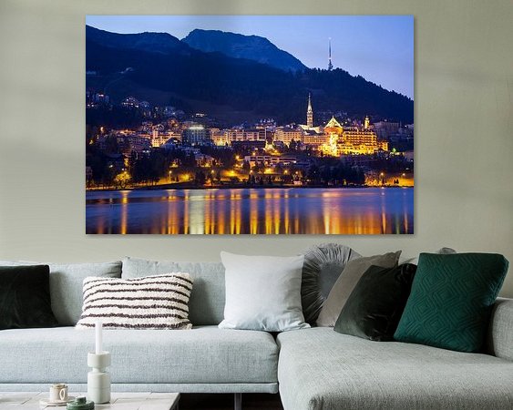 Aperçu de la chambre