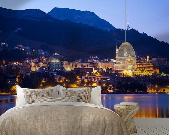 Aperçu de la chambre