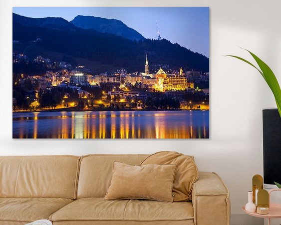 Aperçu de la chambre