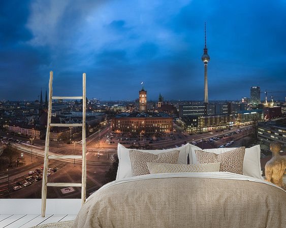 Aperçu de la chambre