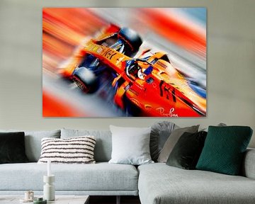Vettel 2019 van DeVerviers