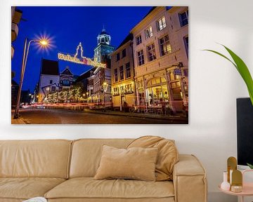 Willkommen bei Deventer im Bereich LED-Beleuchtung für den neuen Markt. von VOSbeeld fotografie