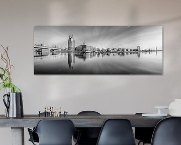 Skyline Roermond IV by Teun Ruijters