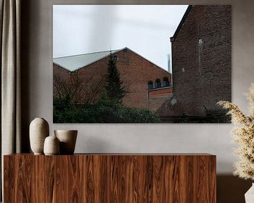 Moretusburg, Hoboken