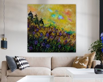 Wilde bloemen 779111 van pol ledent