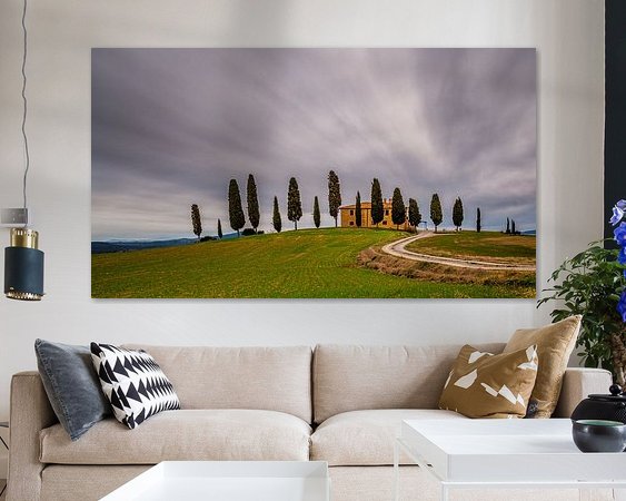 Aperçu de la chambre