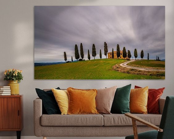 Aperçu de la chambre