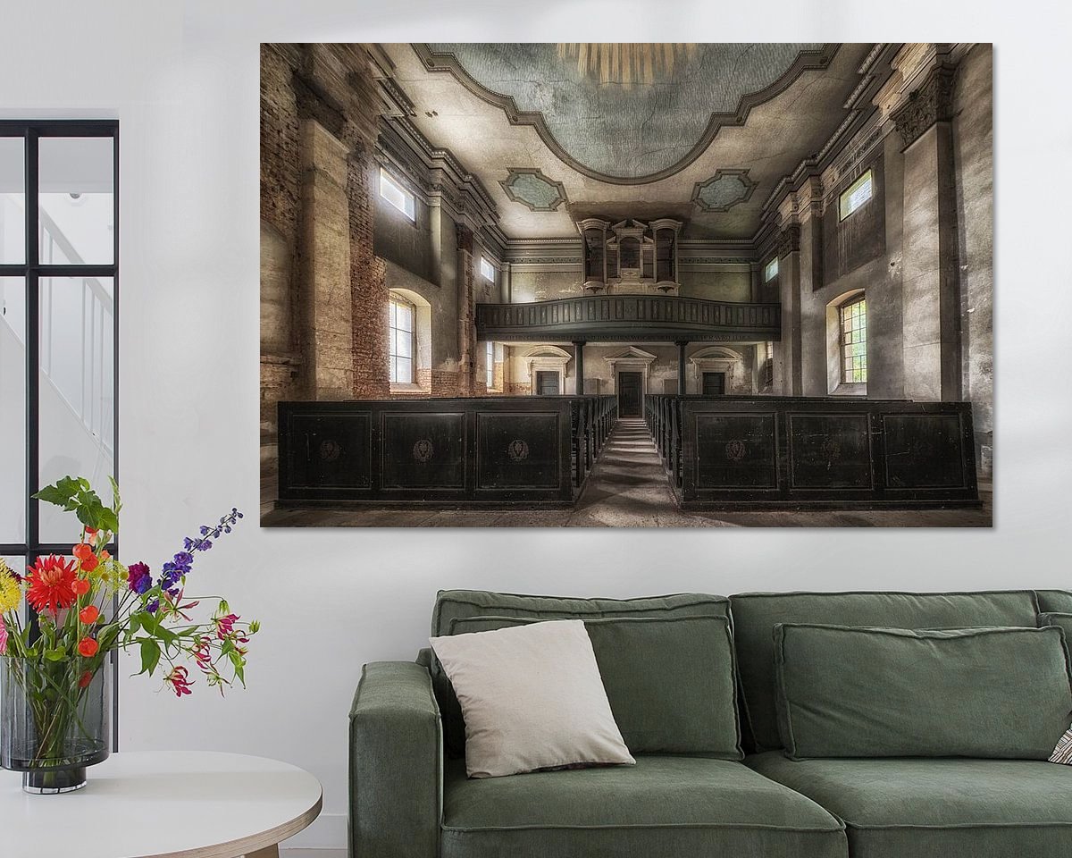 Aperçu de la chambre
