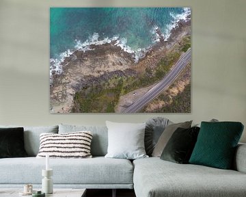 Great Ocean Road III by Van Renselaar Fotografie