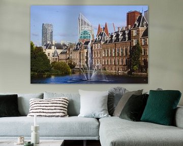 Oh oh The Hague by Scarlett van Kakerken