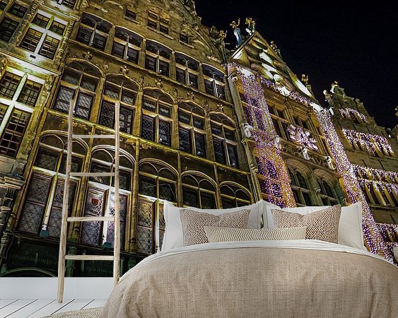 Aperçu de la chambre