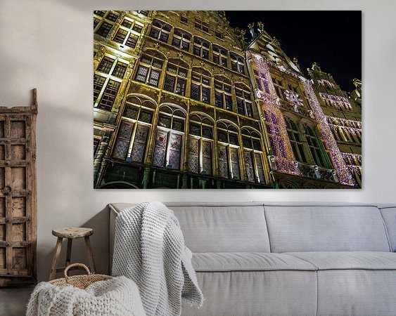 Aperçu de la chambre