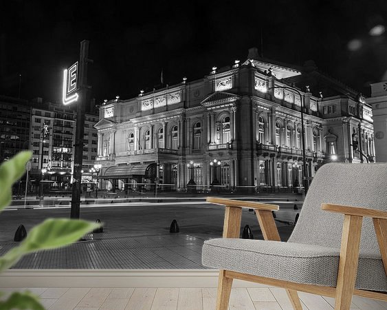 Aperçu de la chambre