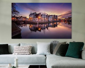 Haarlem by Photo Wall Decoration