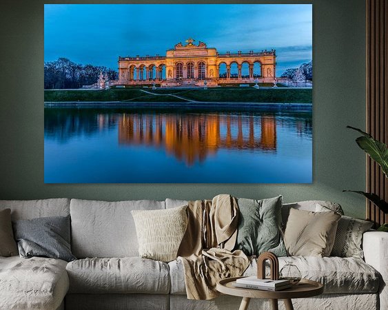 Aperçu de la chambre