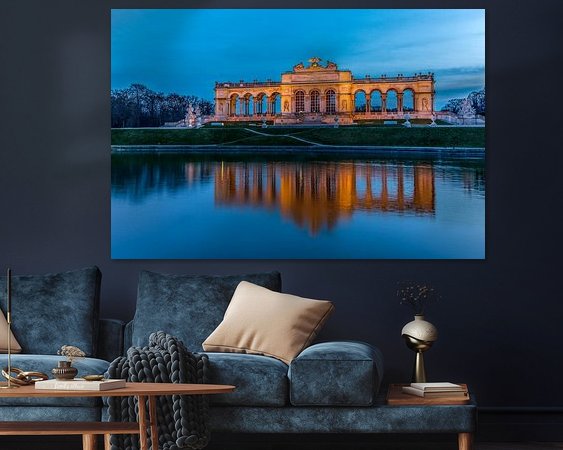 Aperçu de la chambre