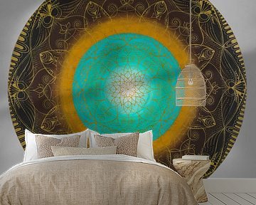 krachtdieren van Atelier Zerah