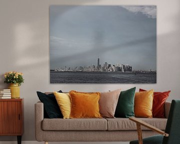 Skyline New York city van Daniel Vinke