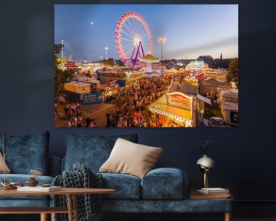 Aperçu de la chambre