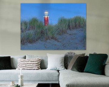Texel, phare sur Edwin Kooren