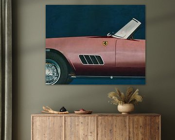 Ferrari 250GT Spyder California 1960