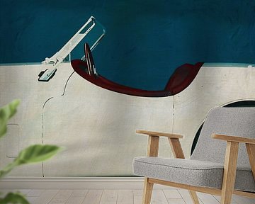 Jaguar XK - 120 1953