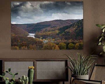 Le parc national de l'Eifel. sur Rob Christiaans