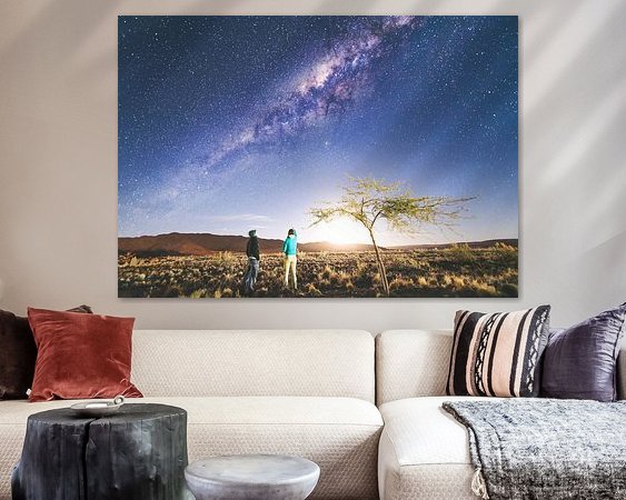 Aperçu de la chambre