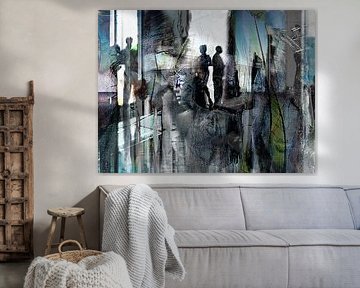 The chaotic century, part 1