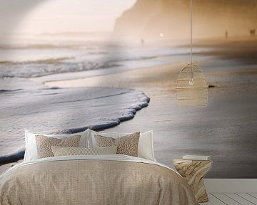 Algarve coastline by Roy Mosterd