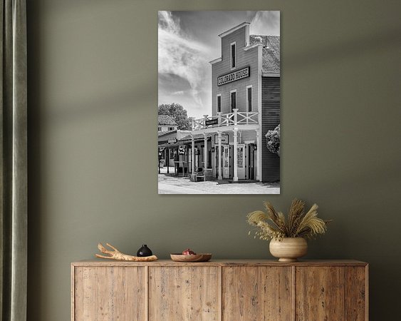 Aperçu de la chambre