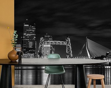 De Hef Rotterdam ( wide ) by Alvin Aarnoutse